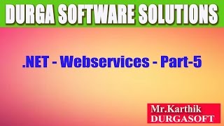 .Net - Webservices-Part 5 screenshot 4