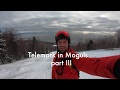 Telemark in Moguls part III: 3 ways to slow down