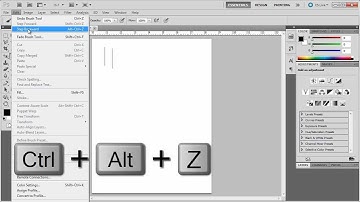 Tutorial: Photoshop