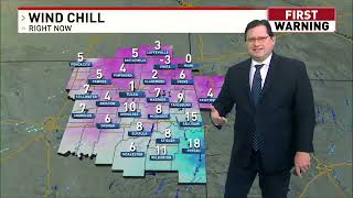 Record-Breaking Cold Continues