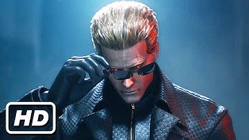 DEAD BY DAYLIGHT (2022) Official Albert WESKER Cinematic Trailer!