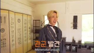 [INDO SUB] Run BTS! 2021 - EP.145