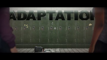 The Locker - Worm Animated Short