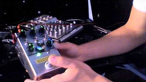 dr. moonstien noise injector pedal circuit bent