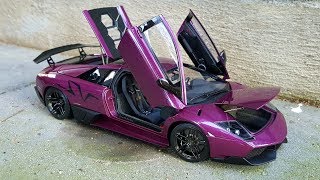 Lamborghini Murciélago LP670-4 SV 1/18 mqdefault.jpg