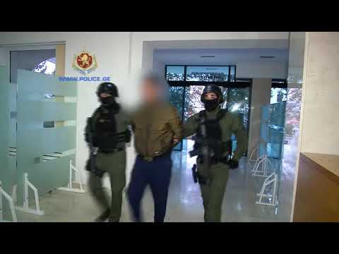 მცხეთაში 4 პირი მძევლად ხელში ჩაგდების ბრალდებით დააკავეს