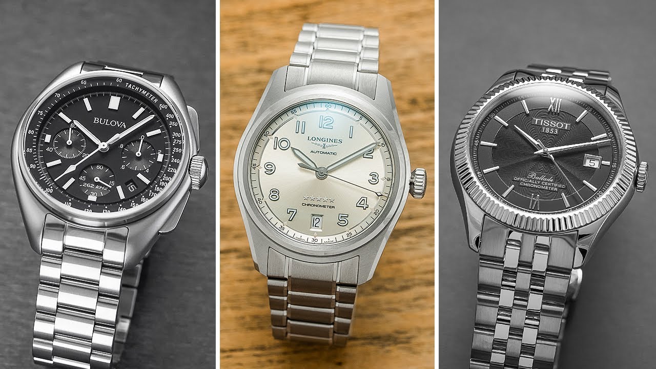 Best Value Accurate & Chronometer Watches - COSC, METAS, High Frequency  Quartz, & MORE - YouTube