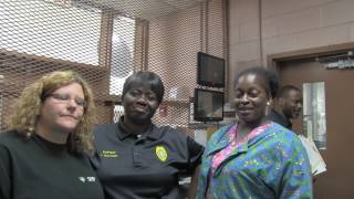 Orangeburg County Detention Center