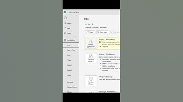 How to protect Excel File with password  #exceltips  #learnexcel #exceltutorial #shortvideo