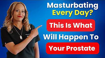 Does Masturbating This Much ACTUALLY Boost Your Prostate & Overall Health?