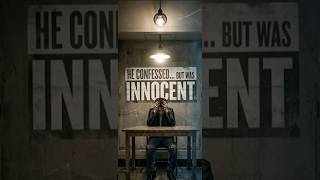 Why People Confess to Crimes They Never Committed