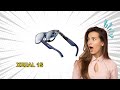 XREAL 1S AR Glasses Review Best Portable Virtual Screen