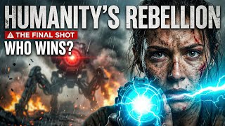 THE CODE AWAKENING 💥 | Sci-Fi Action Short Film (Humanity's Last Stand)