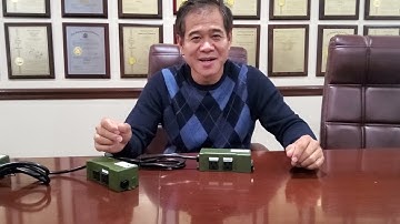 Newer Version of Luraco Low Cost Spa Control (Power Box for Pedicure Spa)