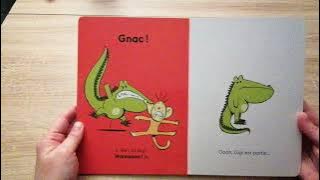 Histoire pour enfant ( La morsure)