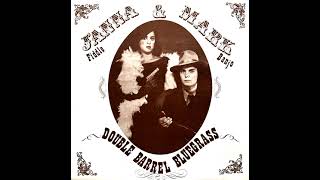 J'Anna Jacoby & Mark Petteys 12 "Nashville Skyline Rag" (from Double Barrel Bluegrass, 1980)