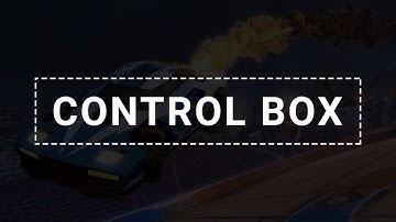 Control box shortcut key in KM Player