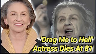 Lorna Raver Dead At 81 Drag Me To Hell Actress Died Young And The Restless Dies Cause Of Death