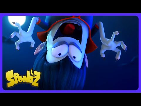 Spookiz - Can I Fly to the Sky? | Kids Cartoons | WildBrain Enchanted Forest