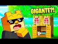 ENTRO NELLA BIG VANILLA 2 DEI TPOC E COSTRUISCO UNA CASA ALBERO GIGANTE! *EPICO*