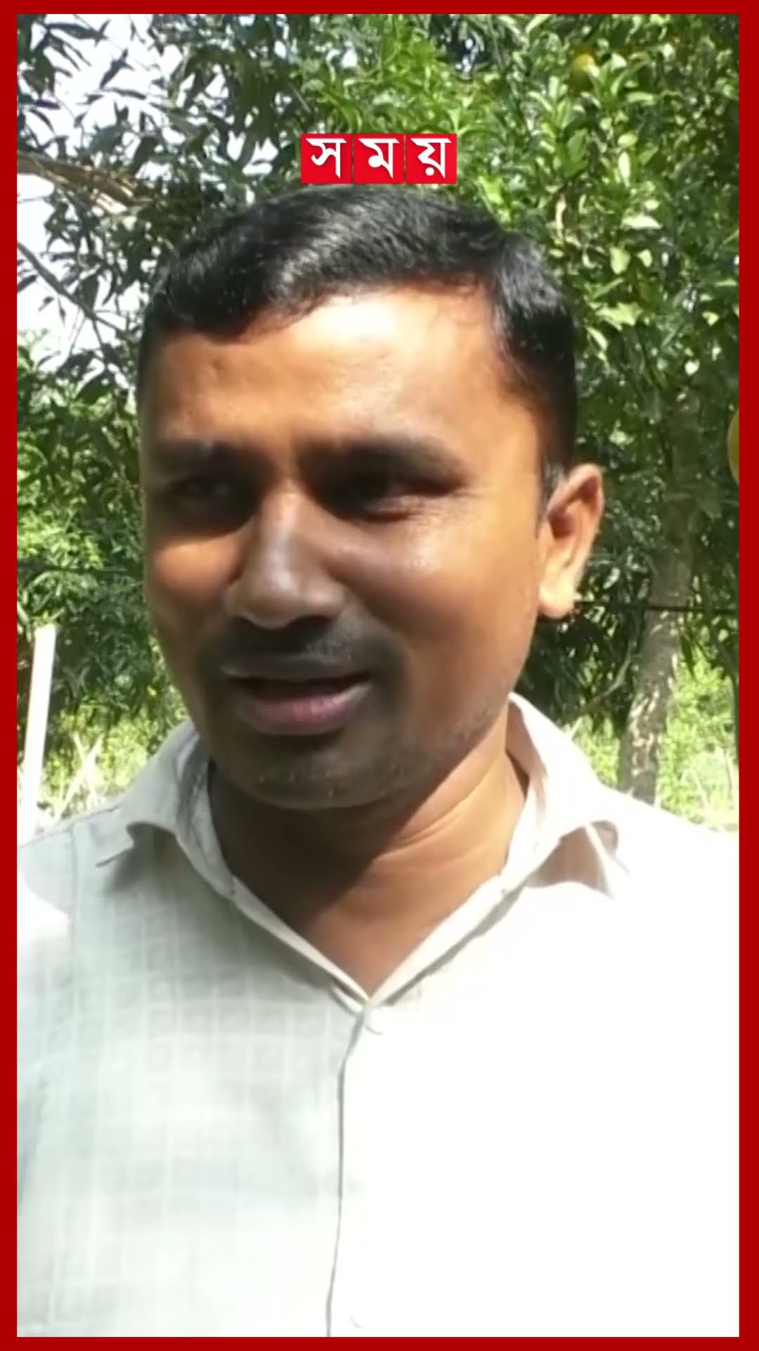 কমলার ফলনে কপাল খুলেছে সুদত্ত চাকমার #orangecultivation #entrepreneur #Rangamati #somoytv