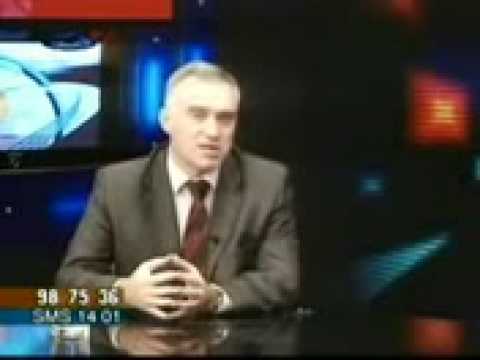 სტუდია სპექტრი 19/11/2008 (1/12). საზოგადოებრივპოლიტიკური თოქშოუ; წამყვანი დავით აქუბარდია.