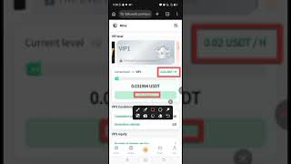 BTTC WEB: HOW TO CHECK IN DAILY AND MINE FREE USDT I 24 HOURS 