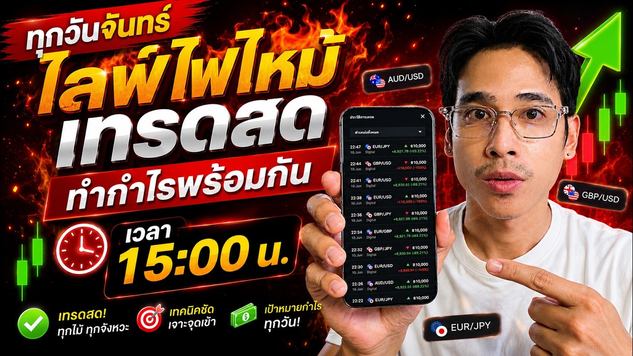 ⁣🔴LIVE เทรดสด ลงสนามจริง! | สอนมือใหม่เทรด IQ OPTION แจกเทคนิค SigZy Signal ช่วยทำกำไรง่ายๆ | 8xTrade