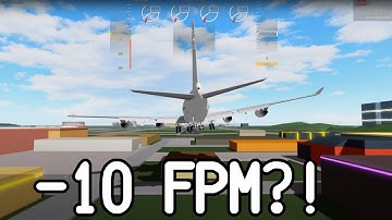 BEST Landing in FLIGHTLINE | (-10fpm)