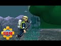 Redding onder water! | Brandweerman Sam Official | Tekenfilms voor kinderen