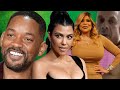 WENDY WILLIAMS CONSERVATORSHIP, WILL SMITH "VISIONS", KARDASHIAN WEDDING FAILURE, BENZINO & MORE!