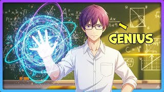 Information TRASH Awakens Math GENIUS Powers & SHOCKS Everyone at Magic Academy! – Manhwa recap Update
