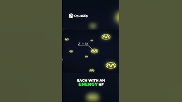 Einstein’s 1905 Breakthrough: Light Comes in Packets!