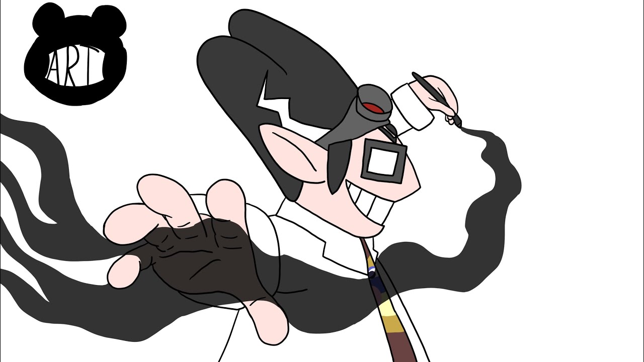 Redrawing my Childhood Roster Pt 1 | Art Stream | Dr Meme