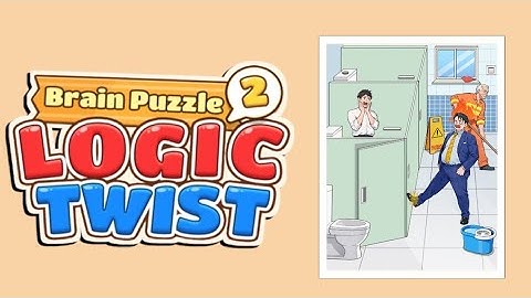 Brain Puzzle 2 Logic Twist Level 36 |Help Protagonist Avoid The Boss Search| Walkthrough Solution