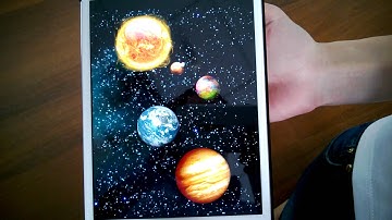 True Parallax for Unity3D Demo