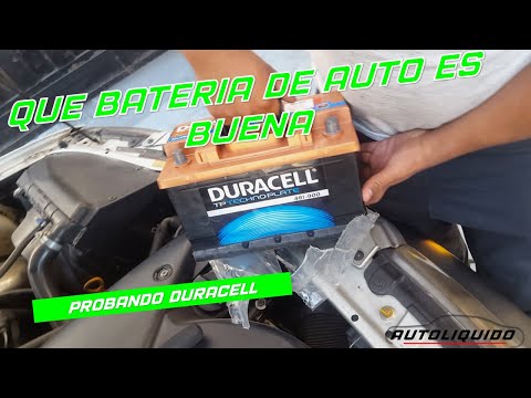 Video: ¿Son buenas las baterías marinas Duracell?