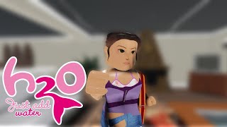 ROBLOX: H2O Just Add Water | Season 2 Episode 1 : Stormy Weather