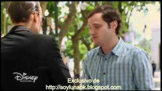 Rey Habla Sobre Luna - Soy Luna 2 Capitulo 68