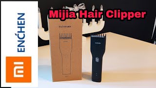 Xiaomi Mijia Enchen Hair Clipper Resimi