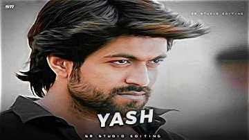 Yash 😈🤨Kannada attitude dialogue video | Kannada attitude status| boys attitude video | lyrics