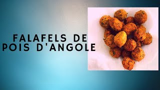 FALAFELS POIS D'ANGOLE