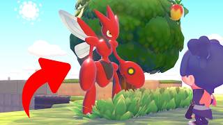 Scizor - How to Get in Pokémon Pokopia