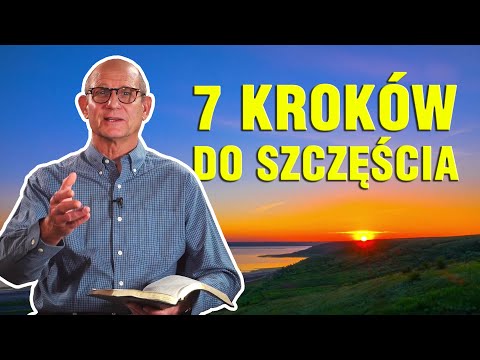 Wideo: 7 Kroków Do Szczęścia