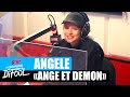 Capture de la vidéo Angèle - Interview "Ange Et Démon" #Morningdedifool