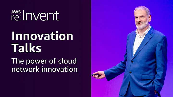 AWS re:Invent 2025 - The power of cloud network innovation (INV213)