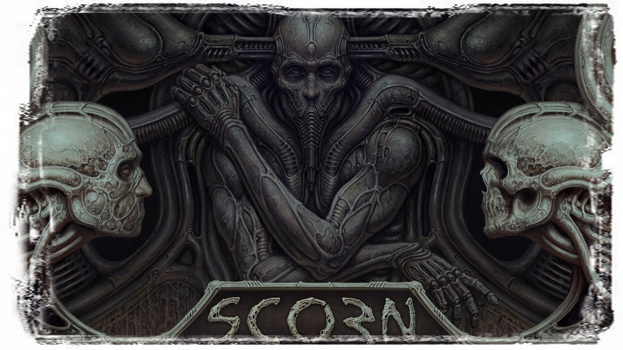 Scorn — детище сербского разработчика Любомира Пеклара, survival horror с элементами приключения.