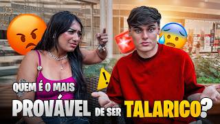 Quem É Mais Provável? Polêmico