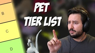 Best OSRS Pet Tier List