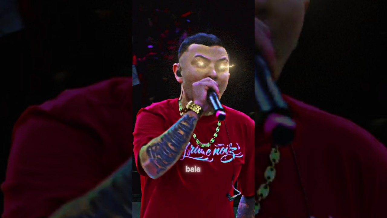 Thiago dando Fatality em Krawk na Batalha de Trio 🔥